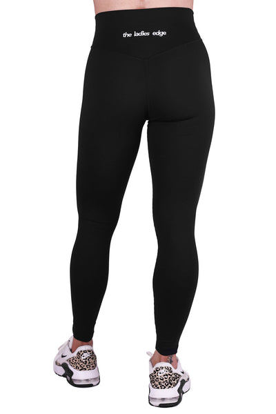 BLACK LEGGING