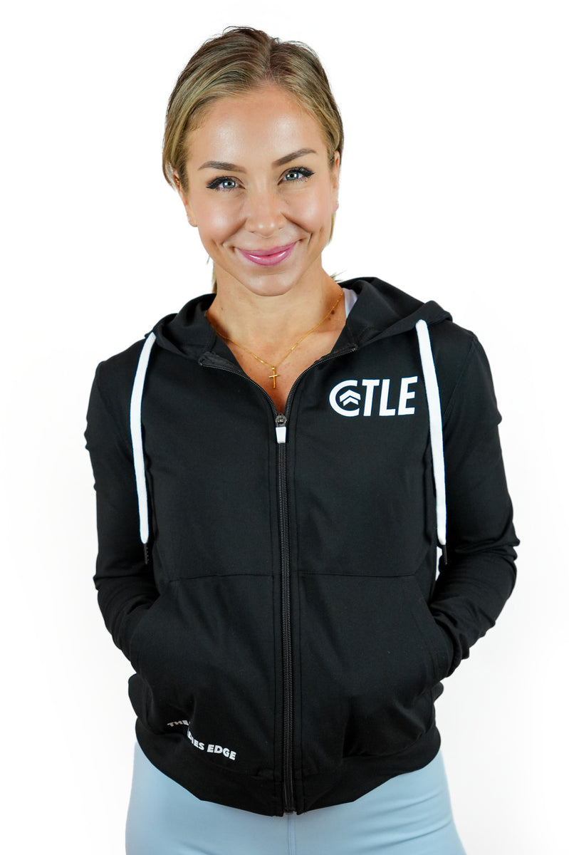 FULL ZIP PERFORMANCE JACKET ShopTheLadiesEdge