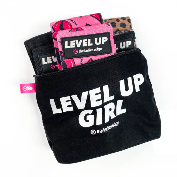 NEW! Fabric Level Up Bands