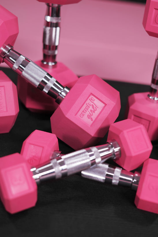 TLE DUMBBELLS