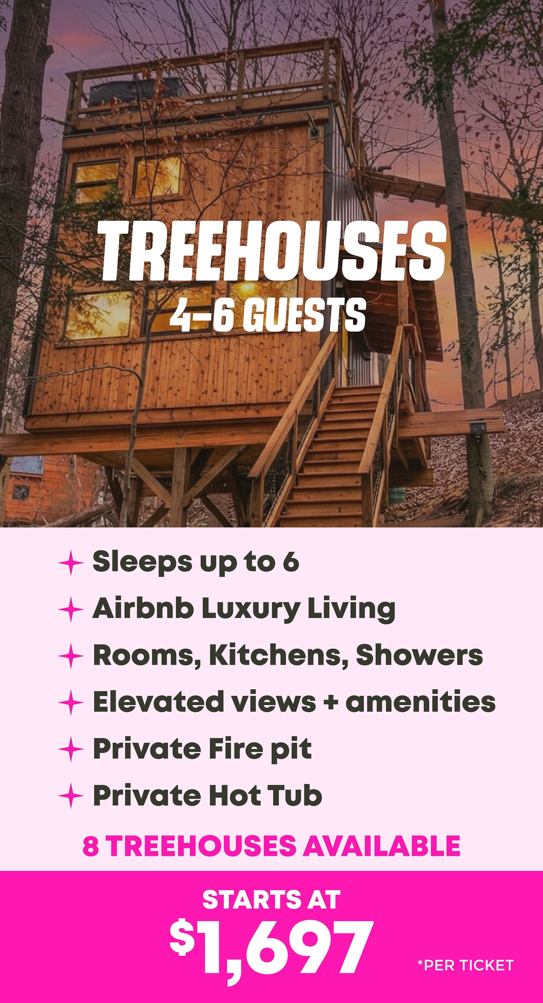 Treehouses