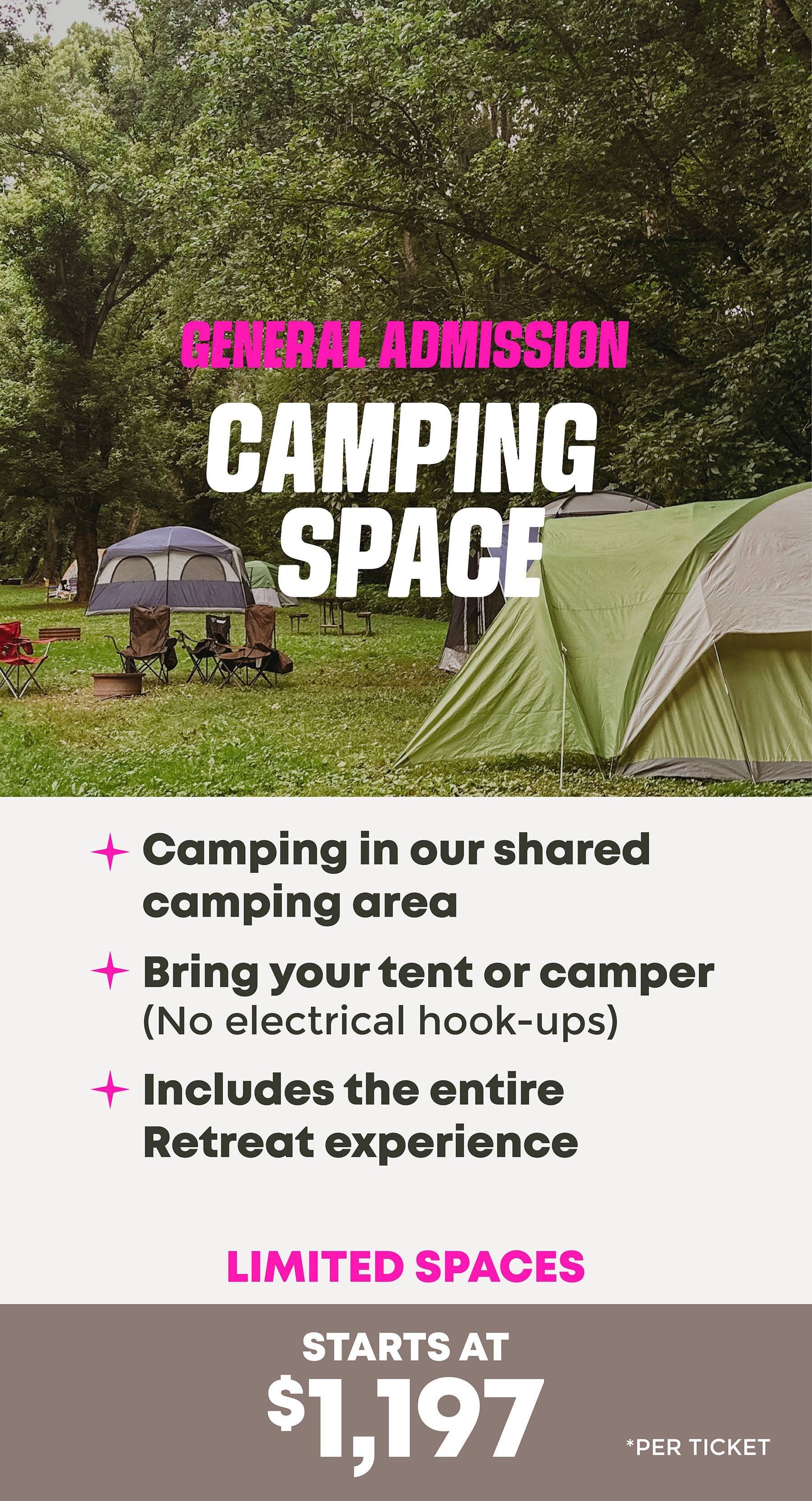 Camping Space