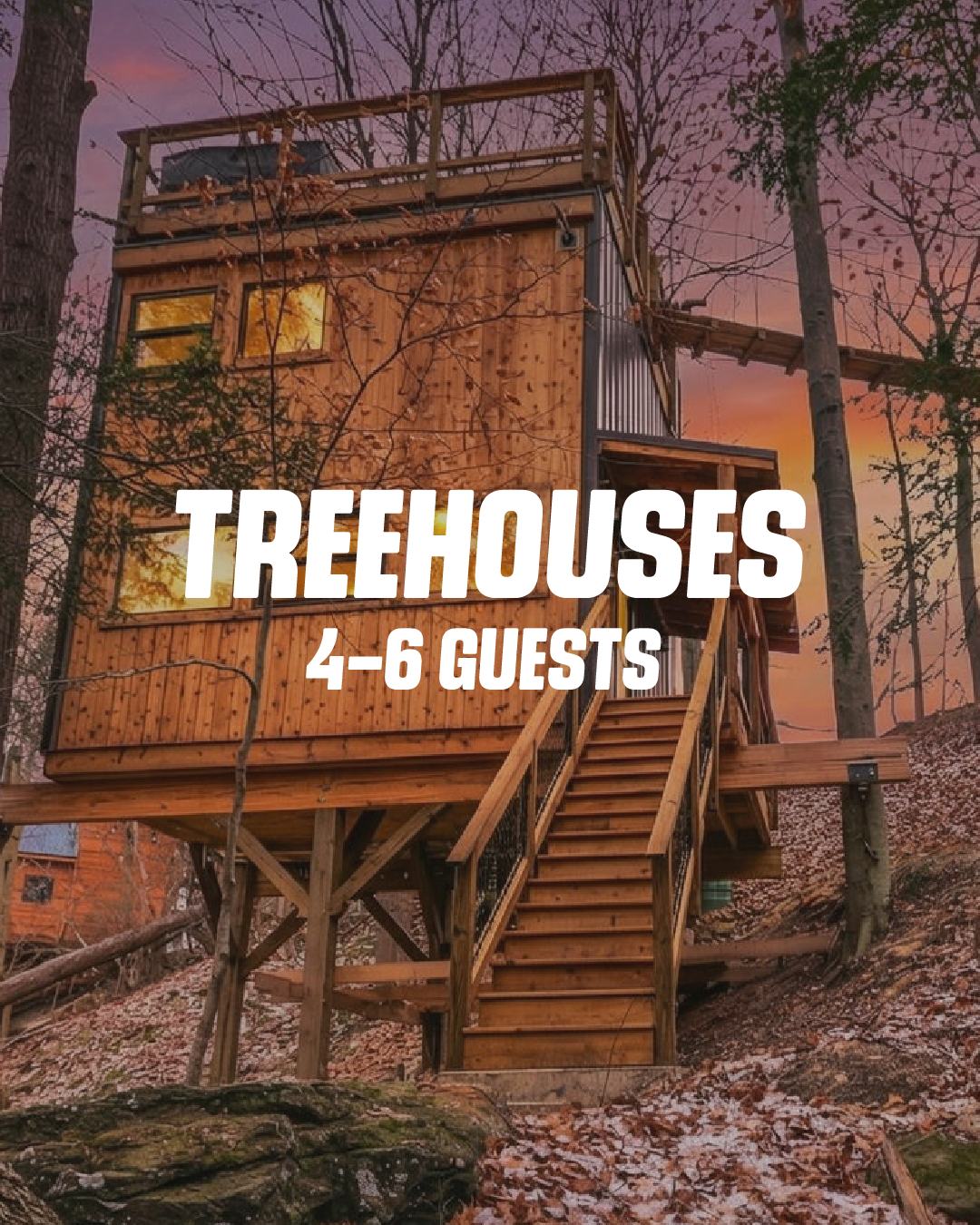 Treehouses
