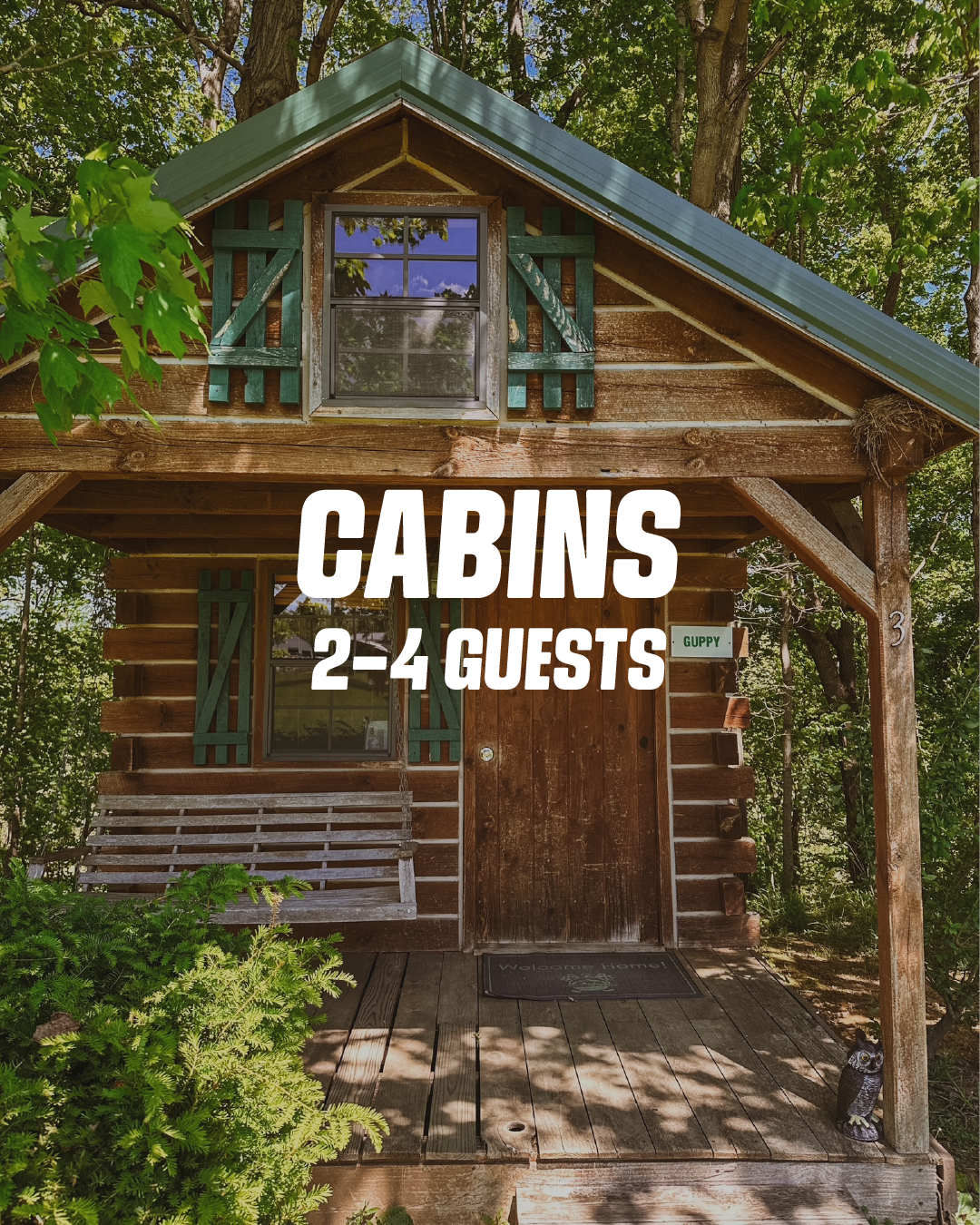 Cabins