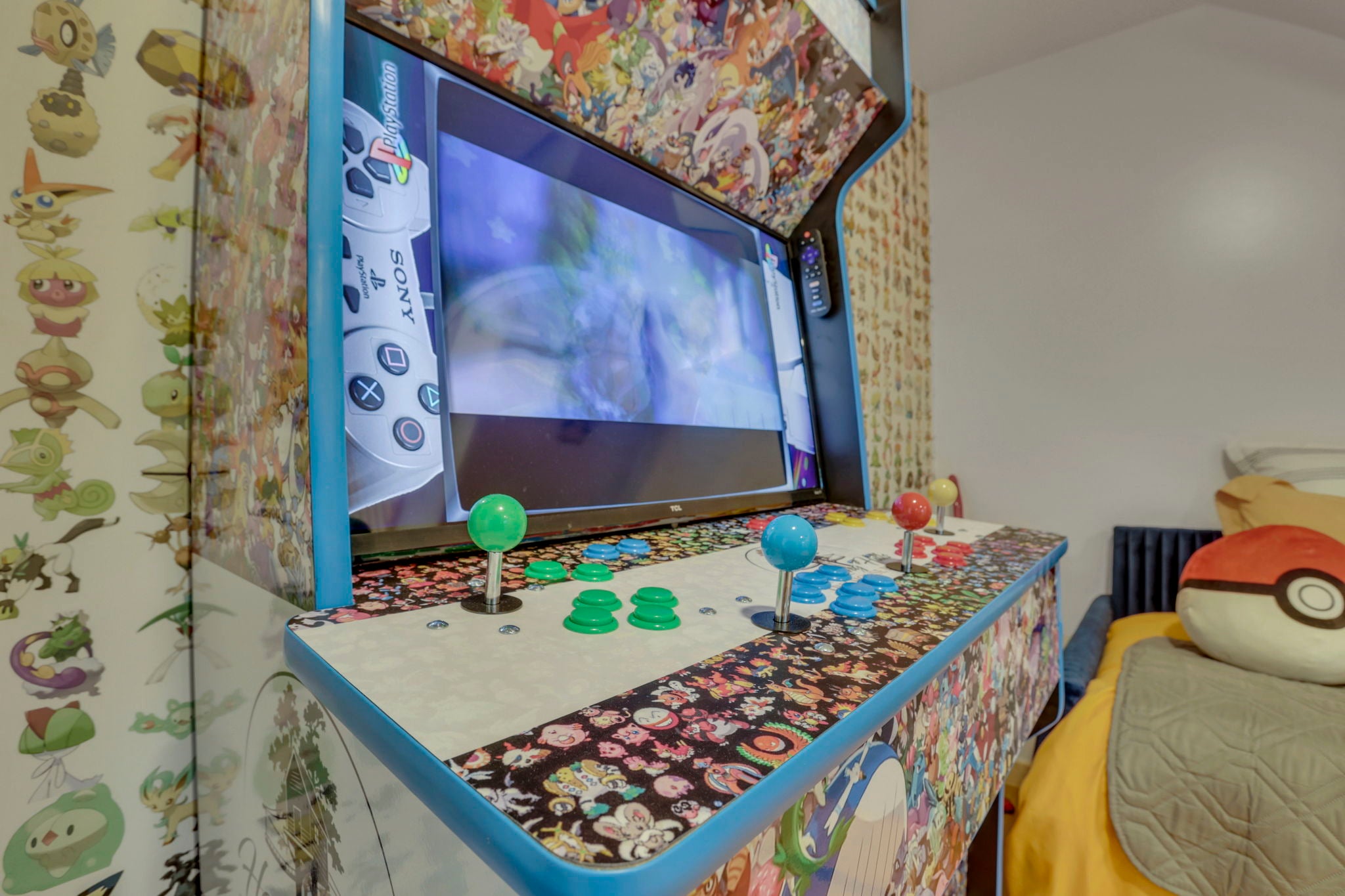 POKEMON TREEHOUSE