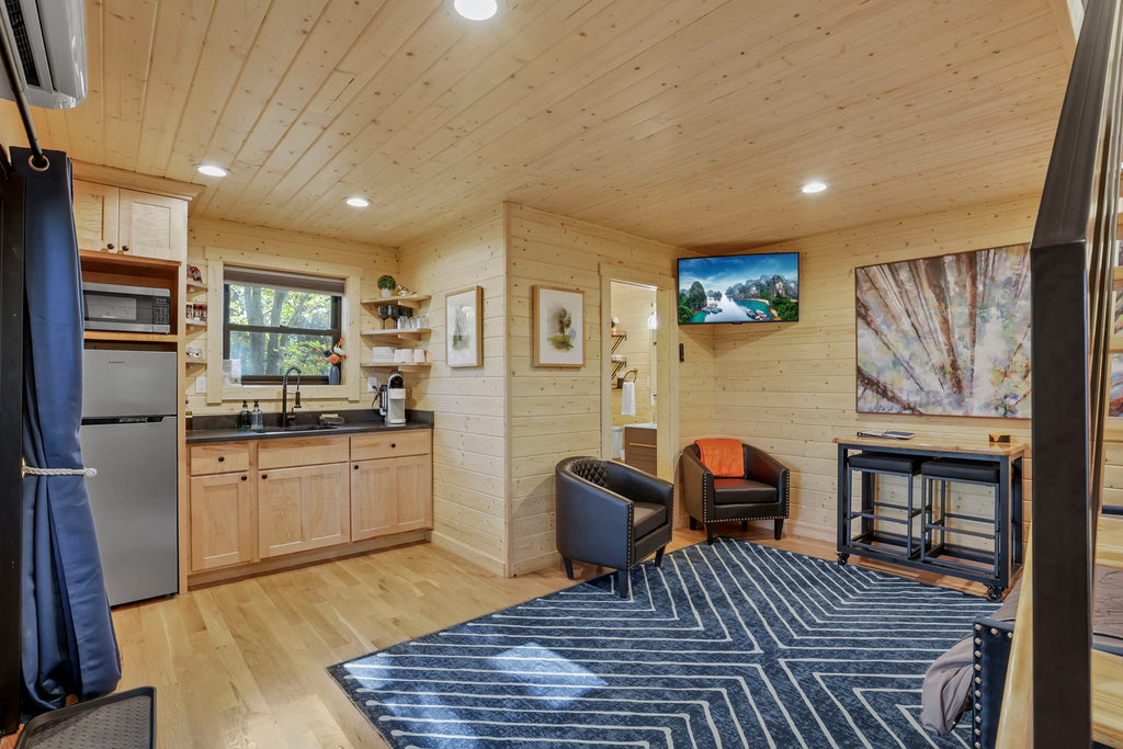 THE ASPEN TREEHOUSE