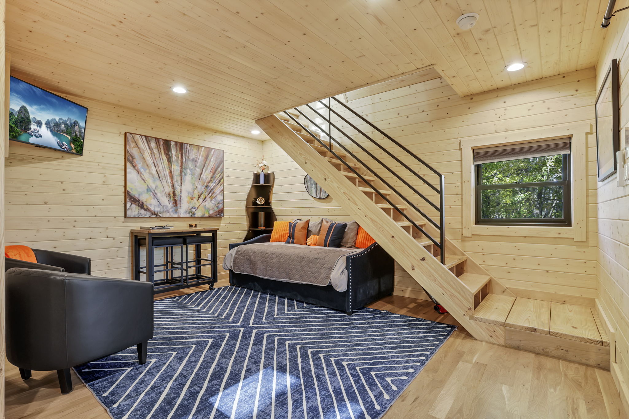 THE ASPEN TREEHOUSE