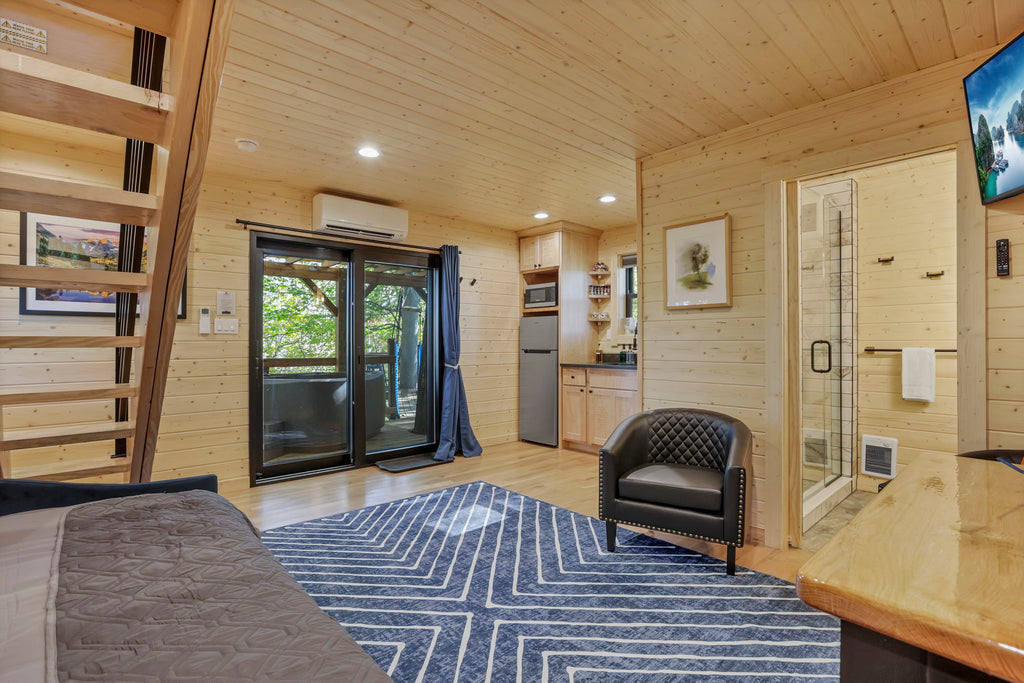 THE ASPEN TREEHOUSE