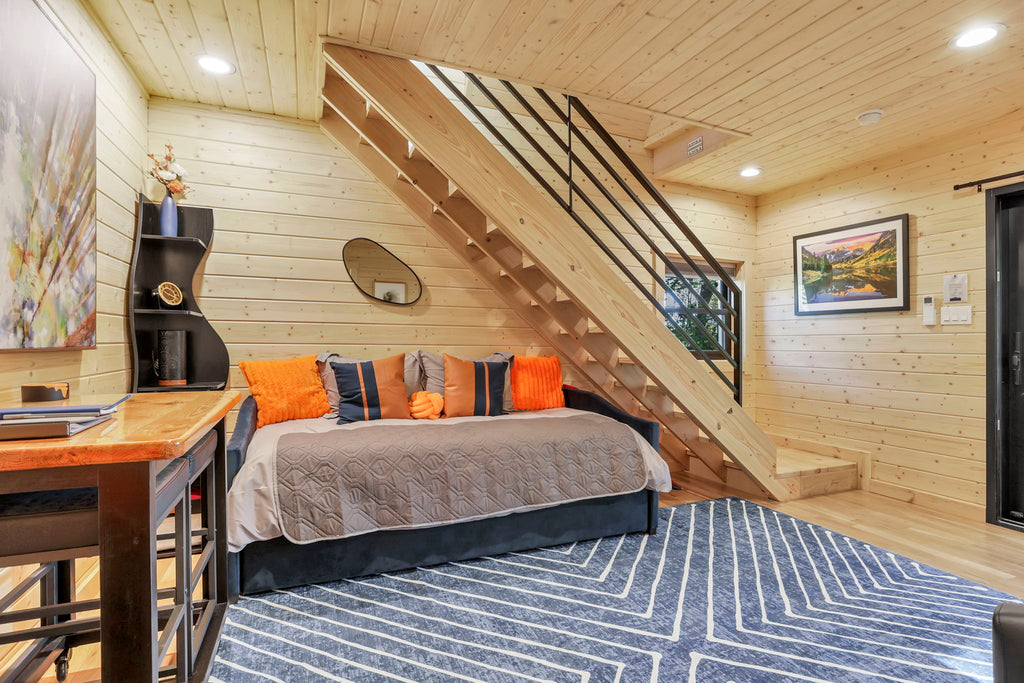 THE ASPEN TREEHOUSE