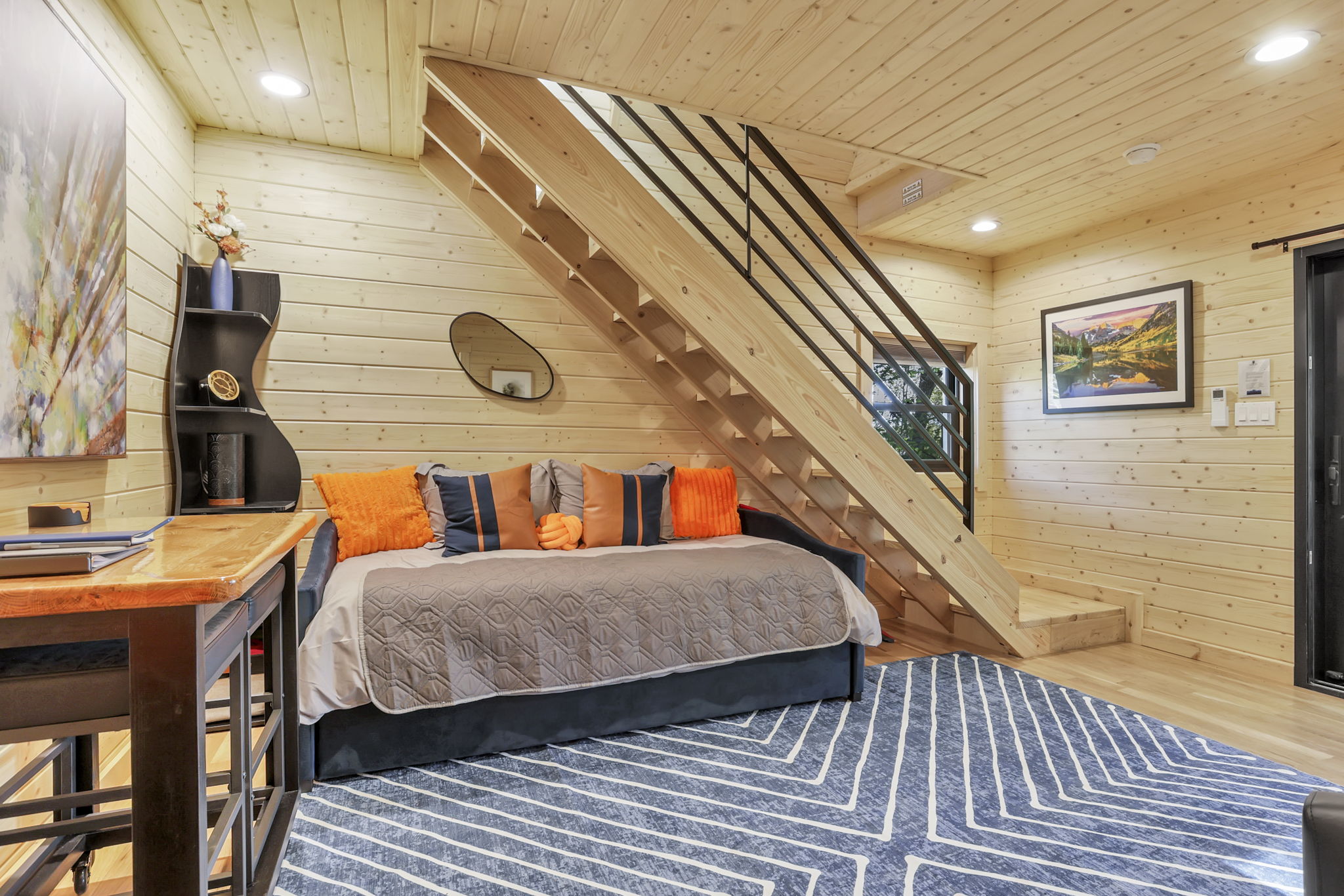 THE ASPEN TREEHOUSE