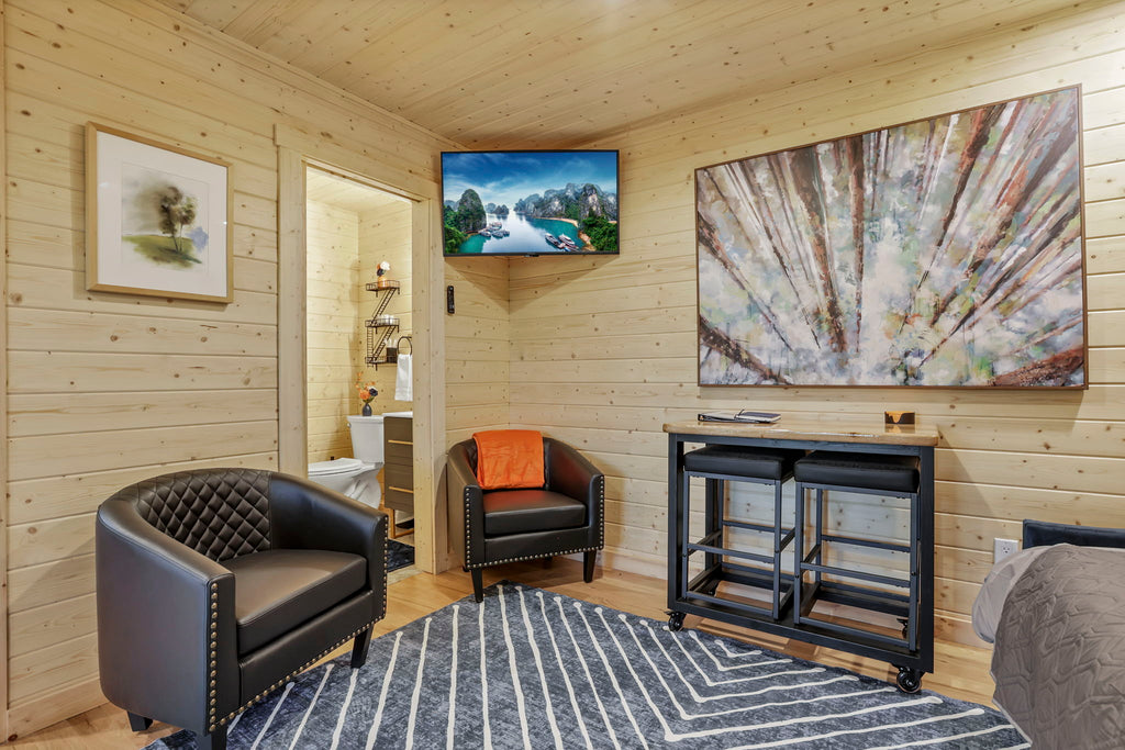 THE ASPEN TREEHOUSE