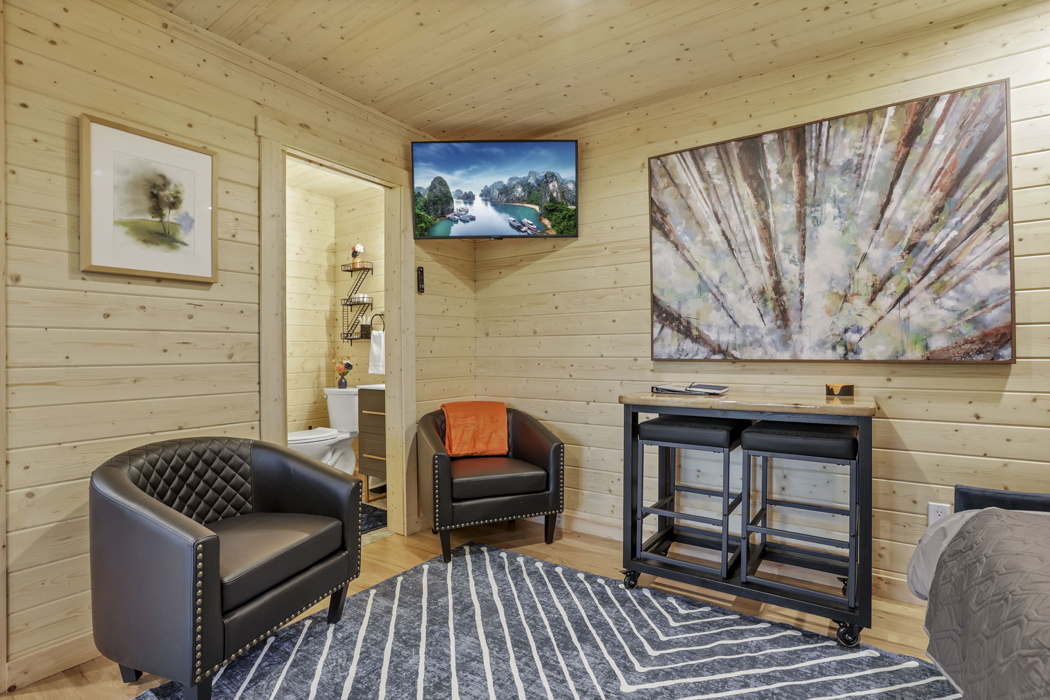 THE ASPEN TREEHOUSE