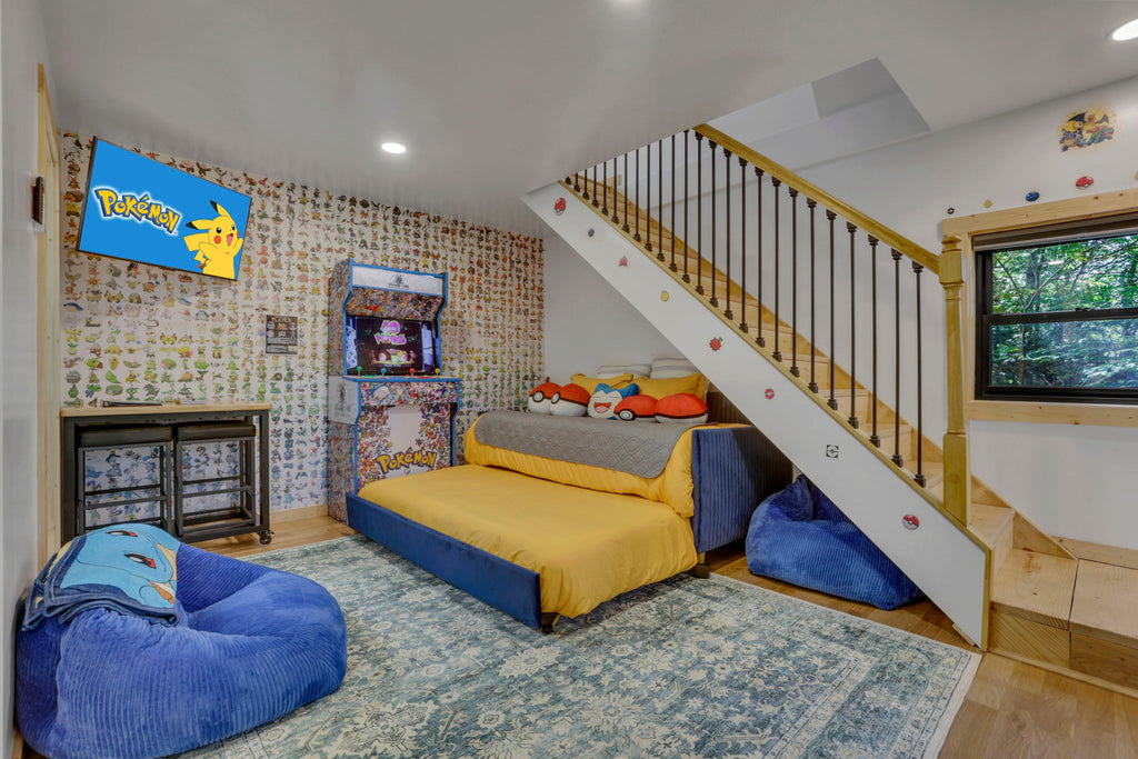 POKEMON TREEHOUSE