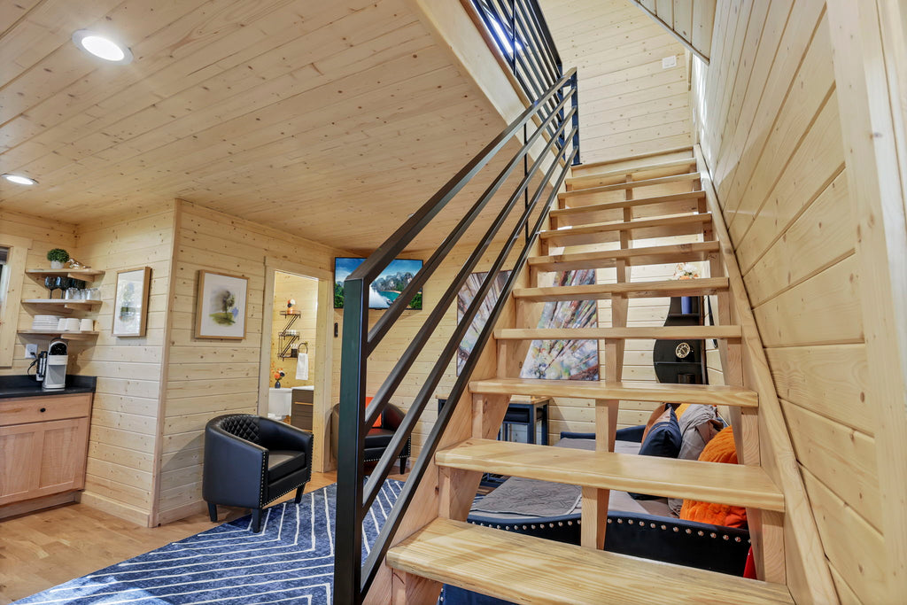 THE ASPEN TREEHOUSE