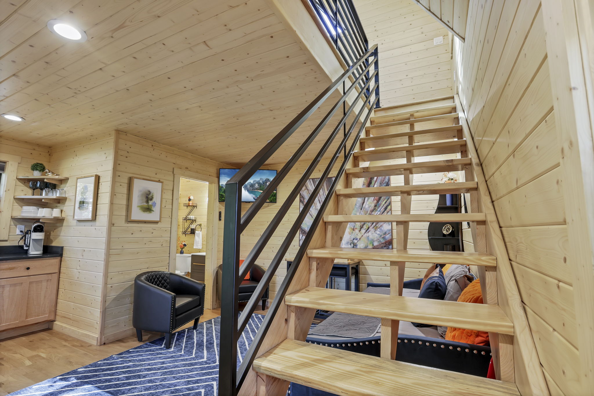 THE ASPEN TREEHOUSE