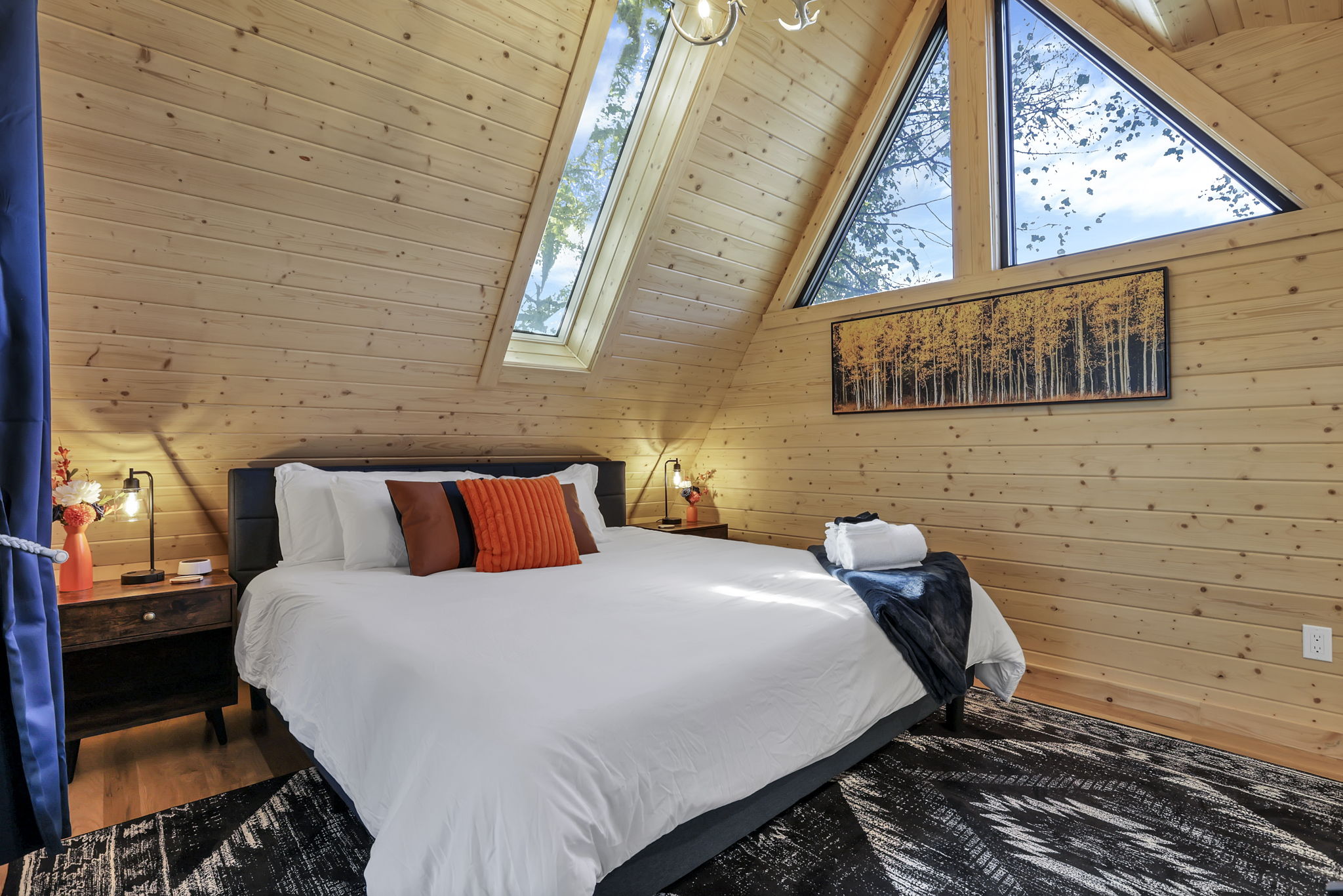 THE ASPEN TREEHOUSE