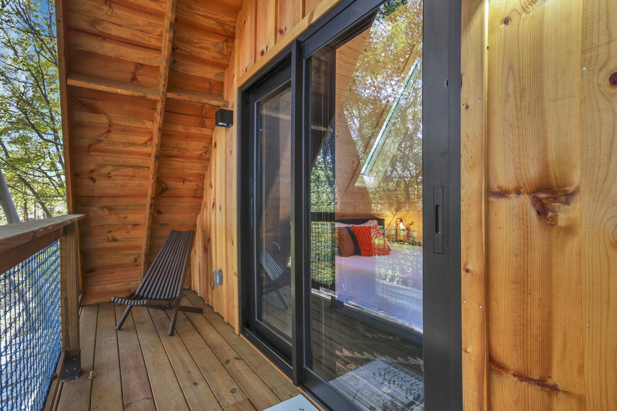 THE ASPEN TREEHOUSE