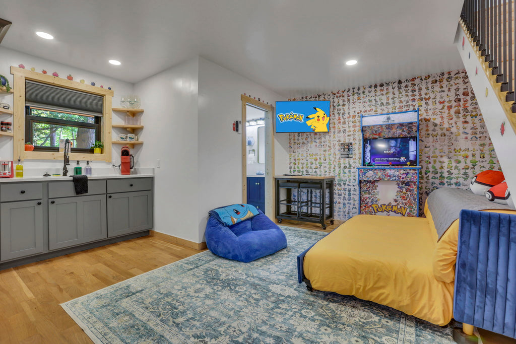 POKEMON TREEHOUSE