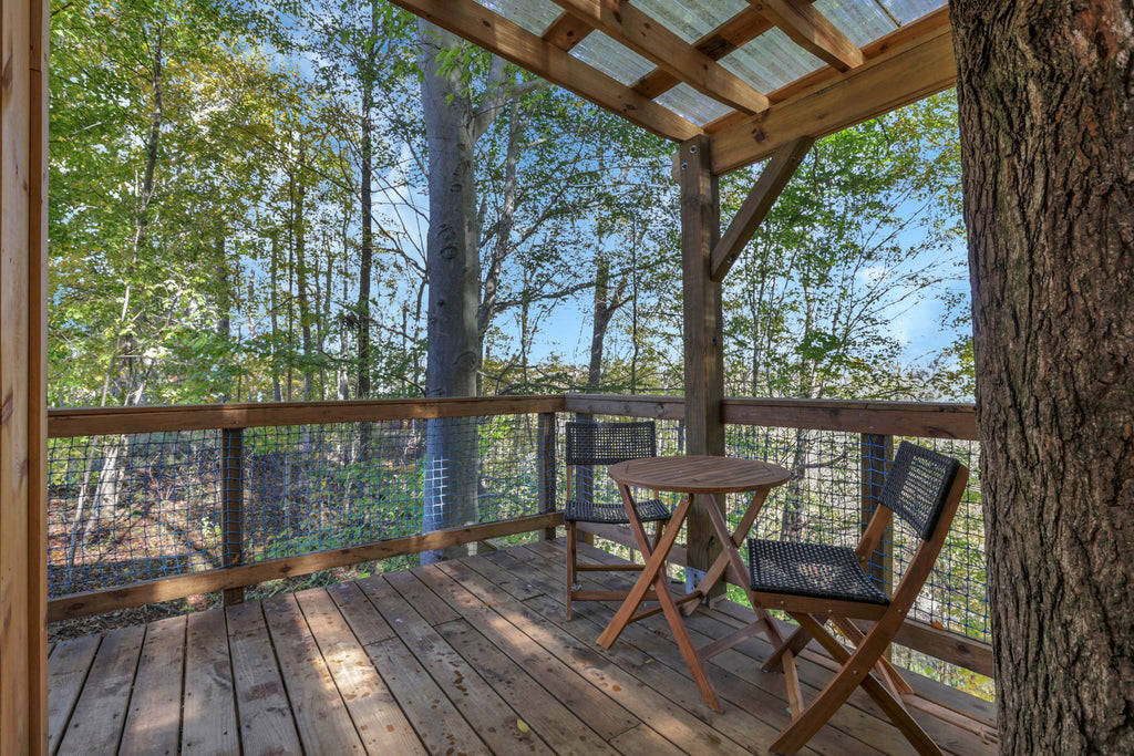 THE ASPEN TREEHOUSE