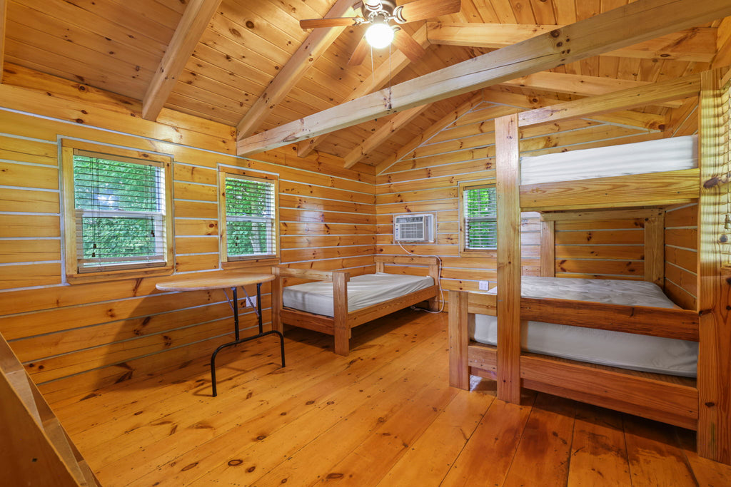 BUCKEYE CABIN