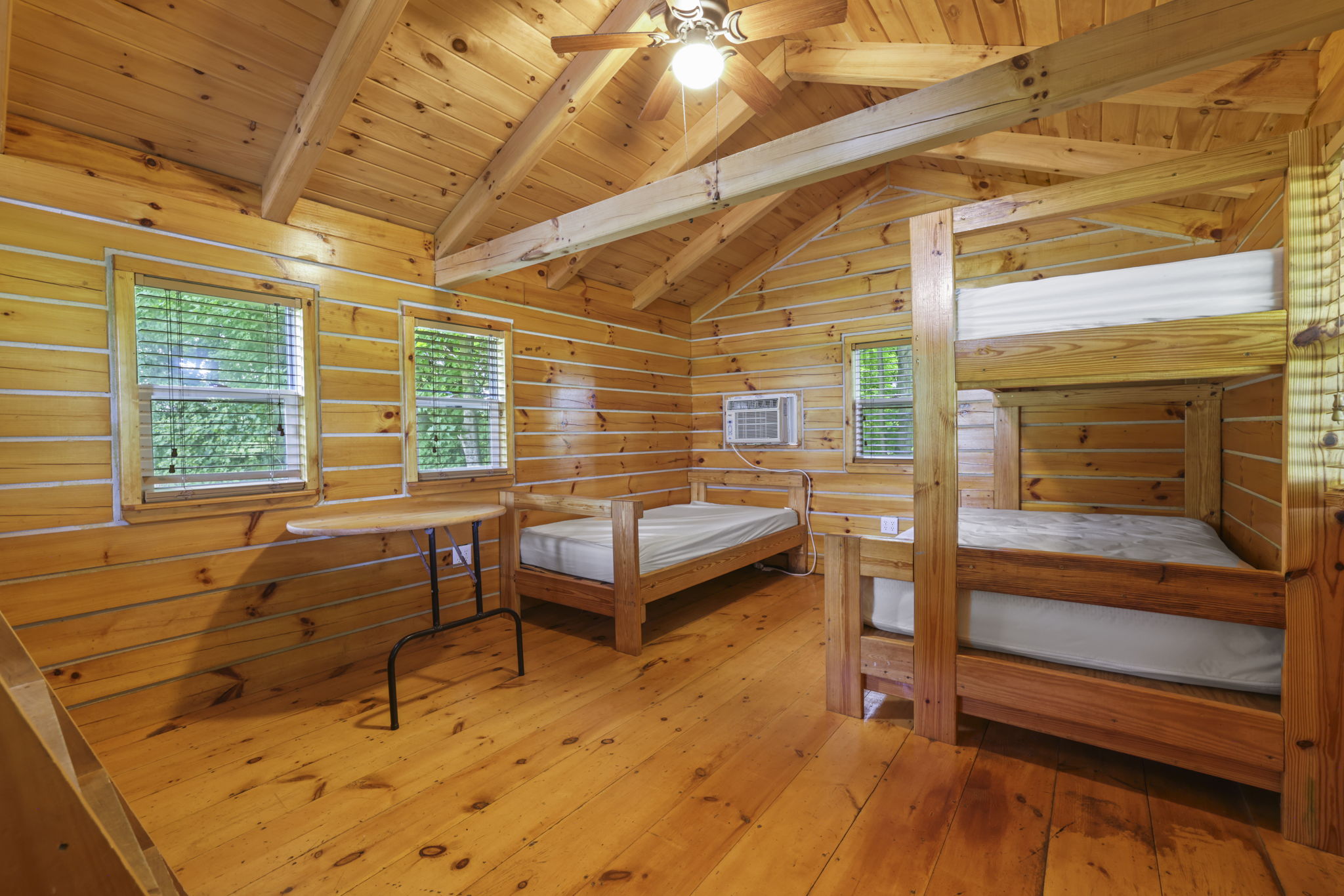 BUCKEYE CABIN