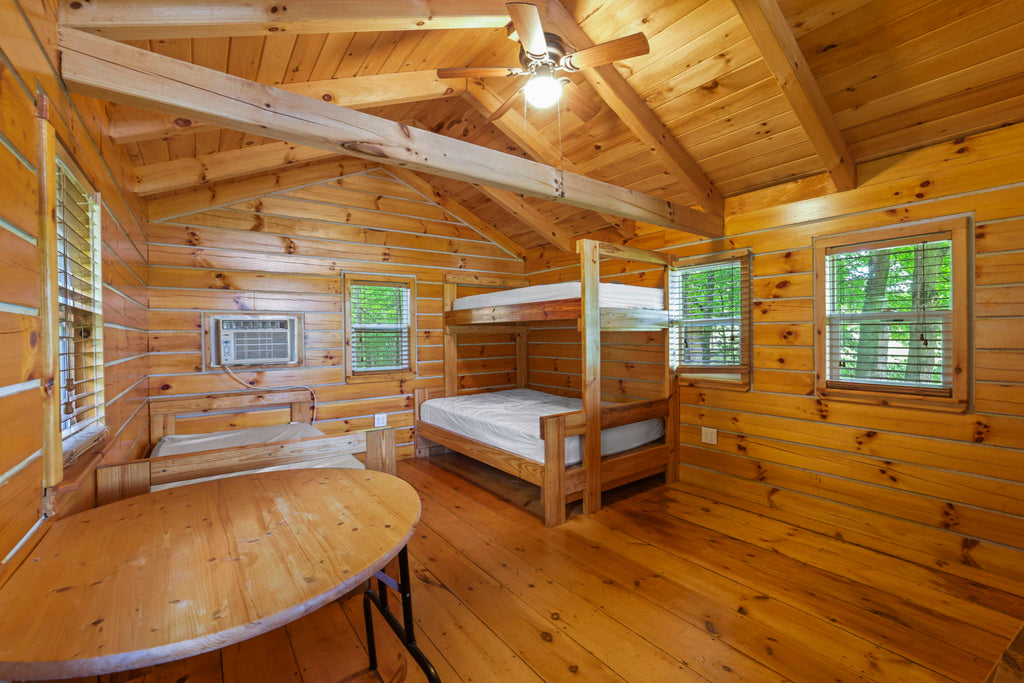 BUCKEYE CABIN