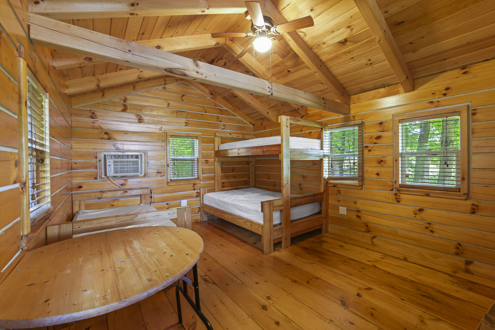 BUCKEYE CABIN