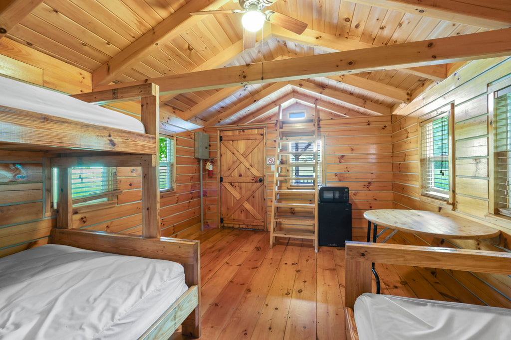 BUCKEYE CABIN