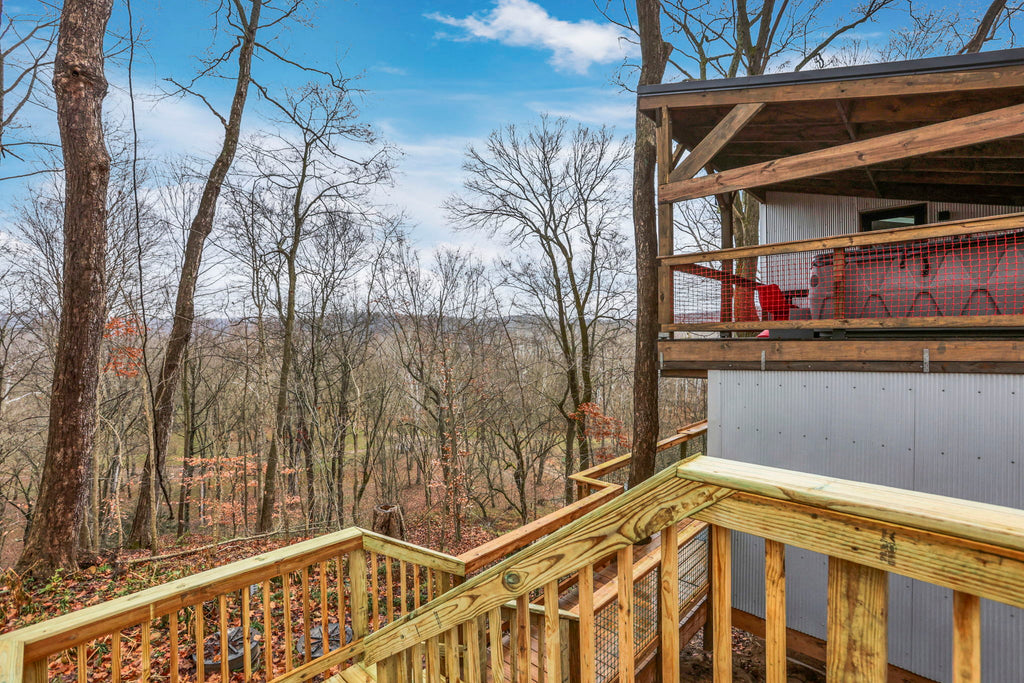 THE STAR WARS TREEHOUSE