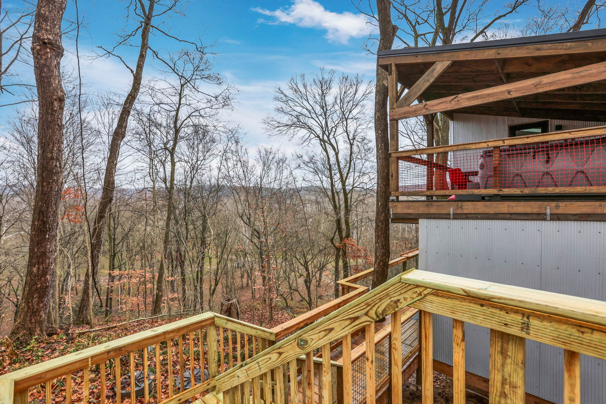 THE STAR WARS TREEHOUSE