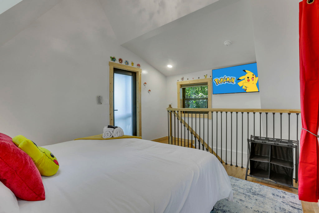 POKEMON TREEHOUSE