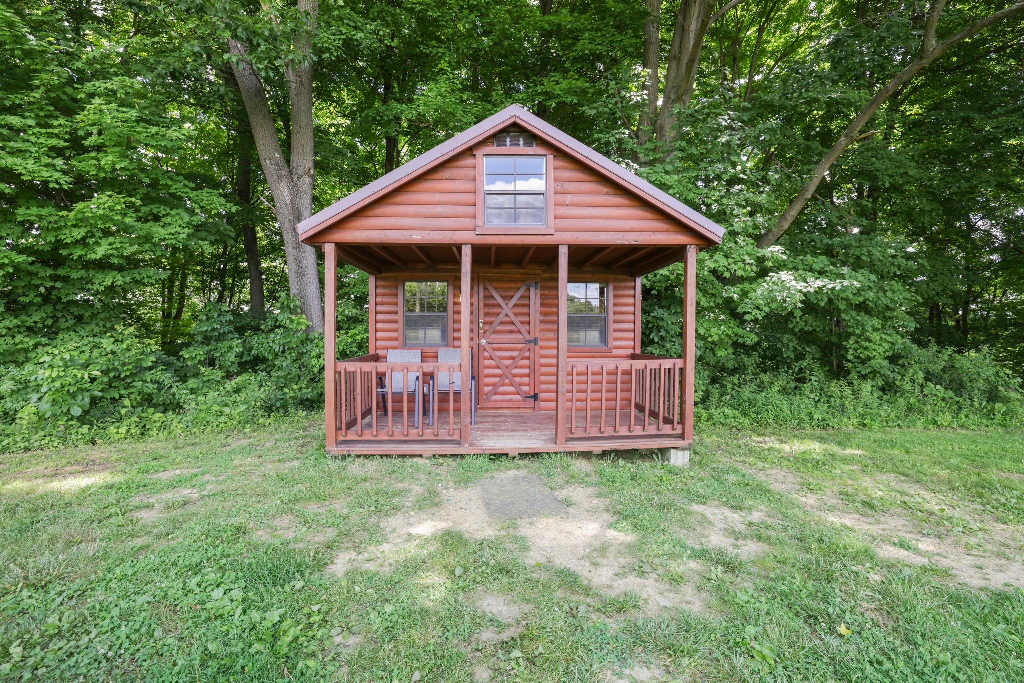 CARDINAL CABIN