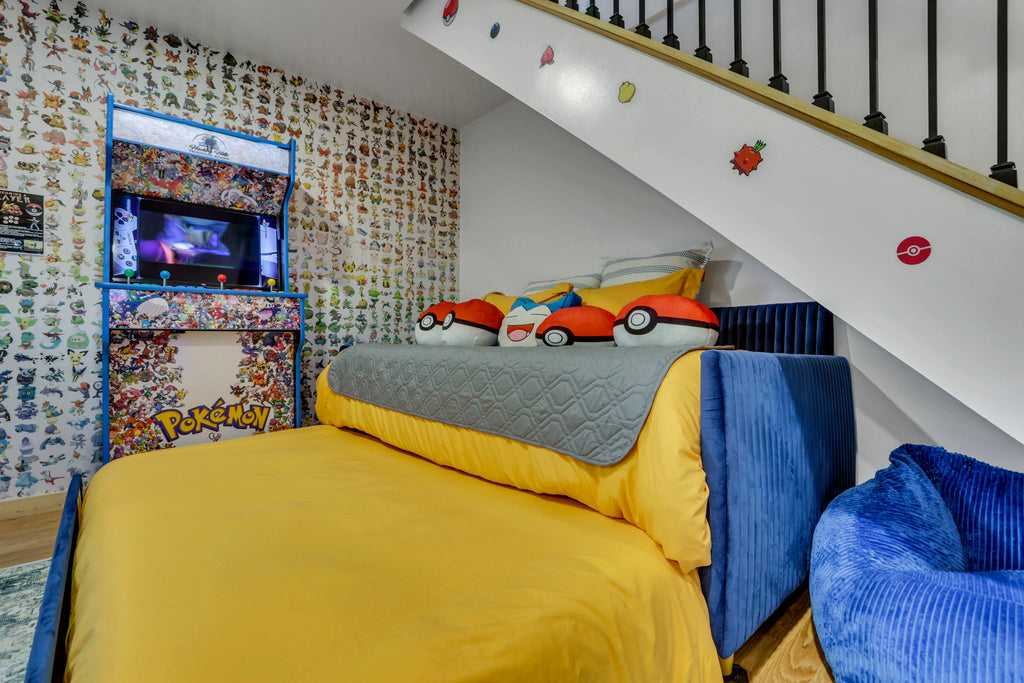 POKEMON TREEHOUSE