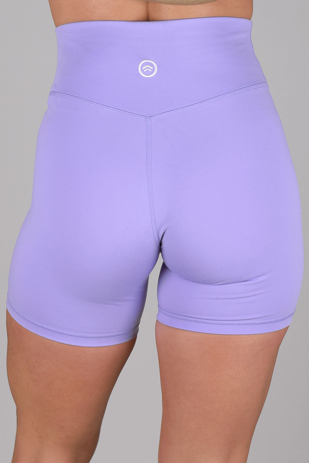 6" LIGHT PURPLE BIKER