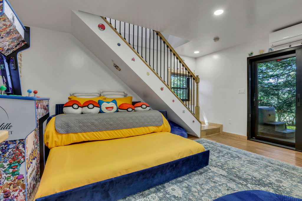 POKEMON TREEHOUSE