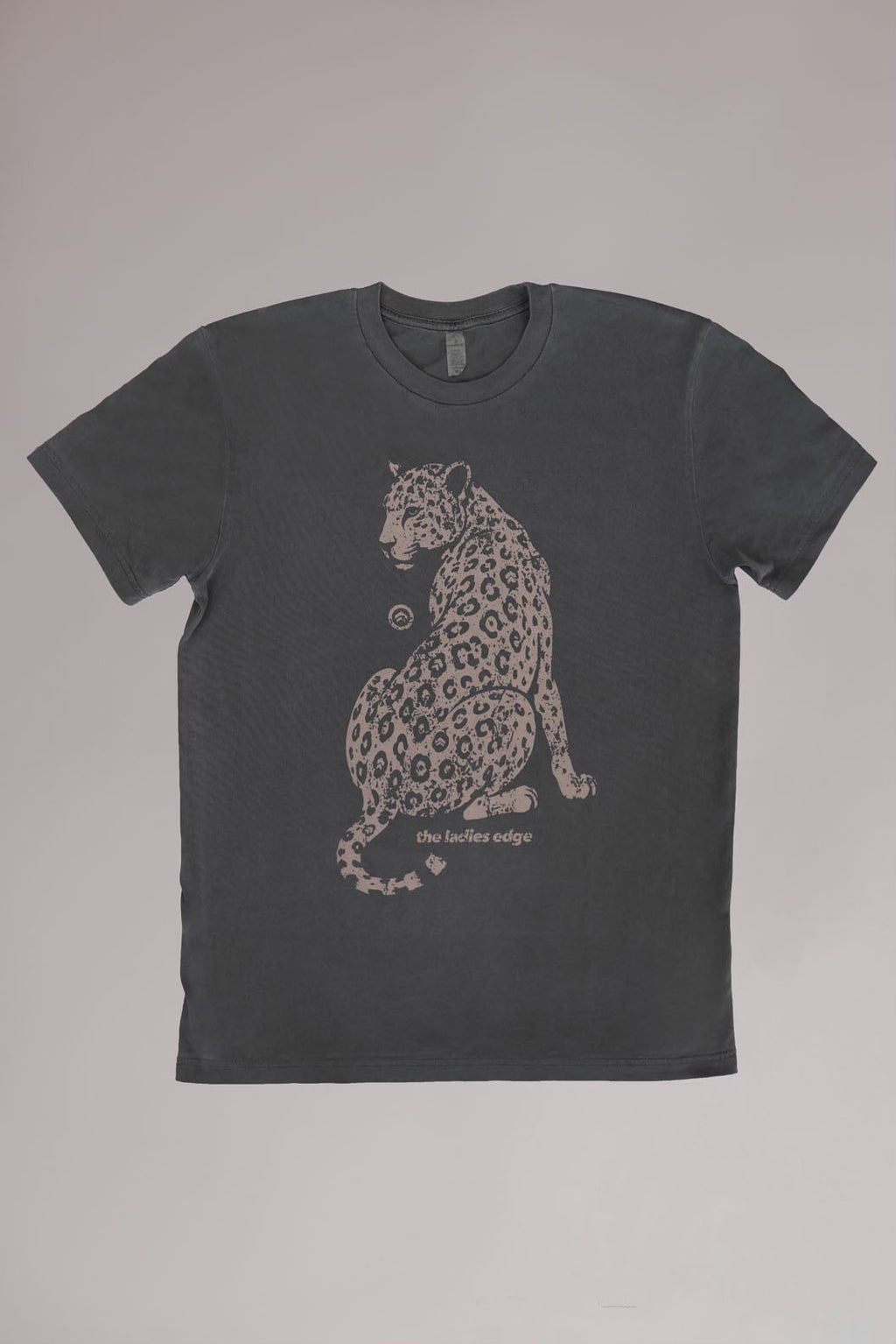 CHEETAH GRAPHIC TEE