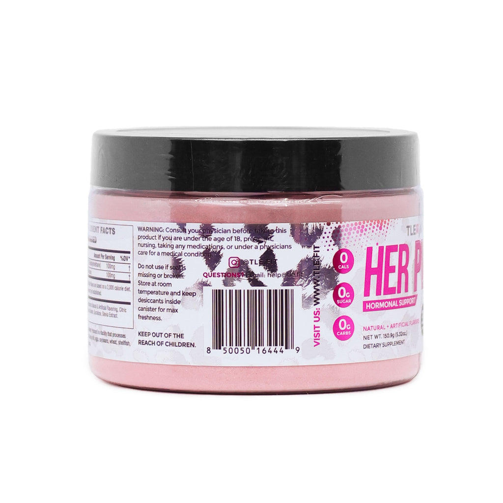 HER PWDR - APPLE CHERRY