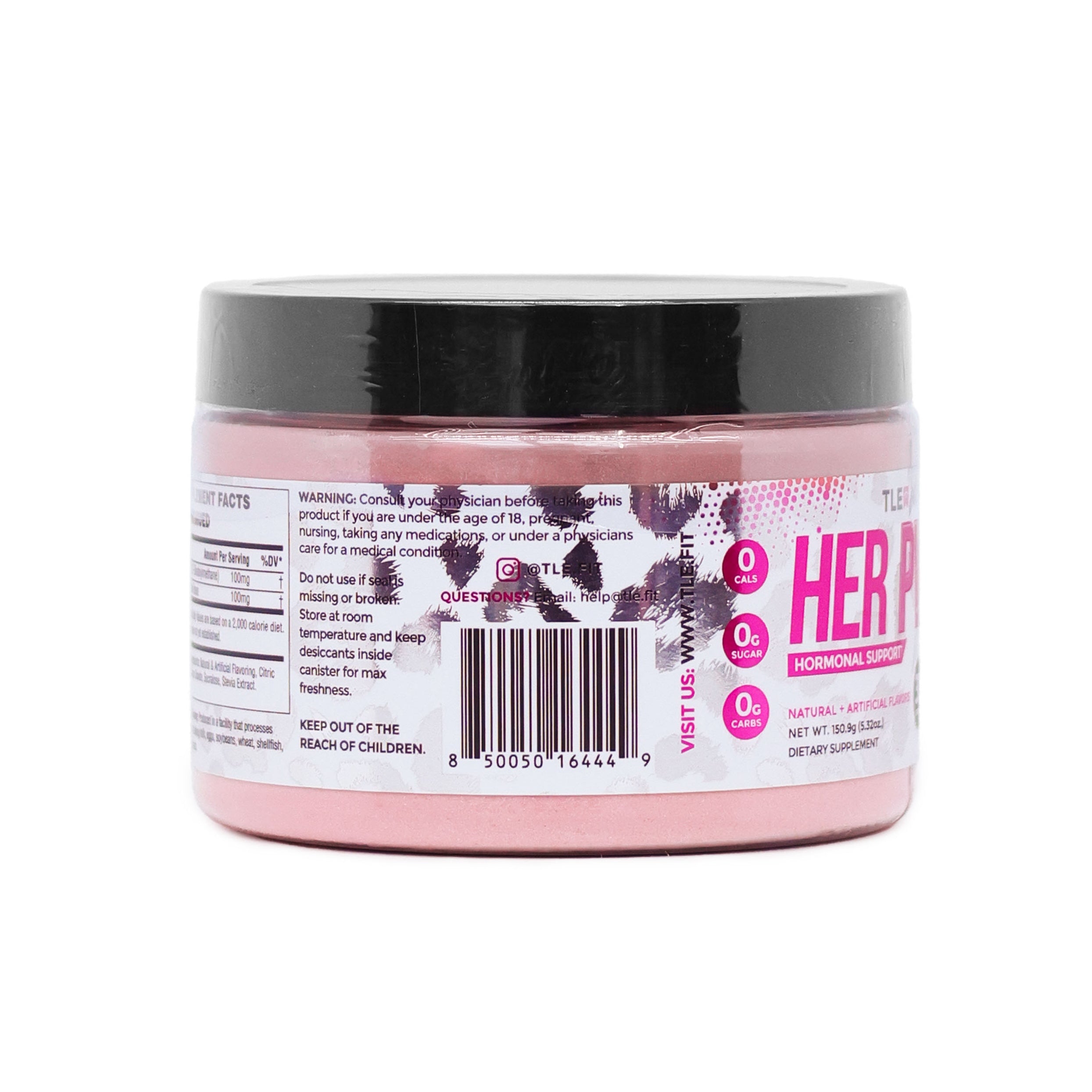 HER PWDR - APPLE CHERRY