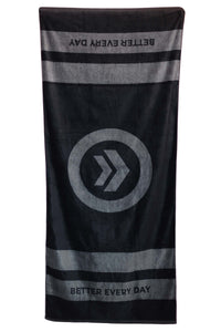 B.E.D BEACH TOWEL