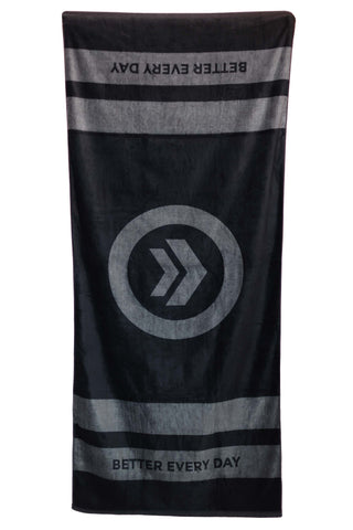 B.E.D BEACH TOWEL