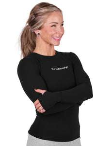 BARE LONG SLEEVE TEE