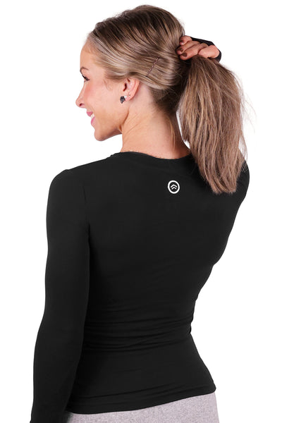 BARE LONG SLEEVE TEE