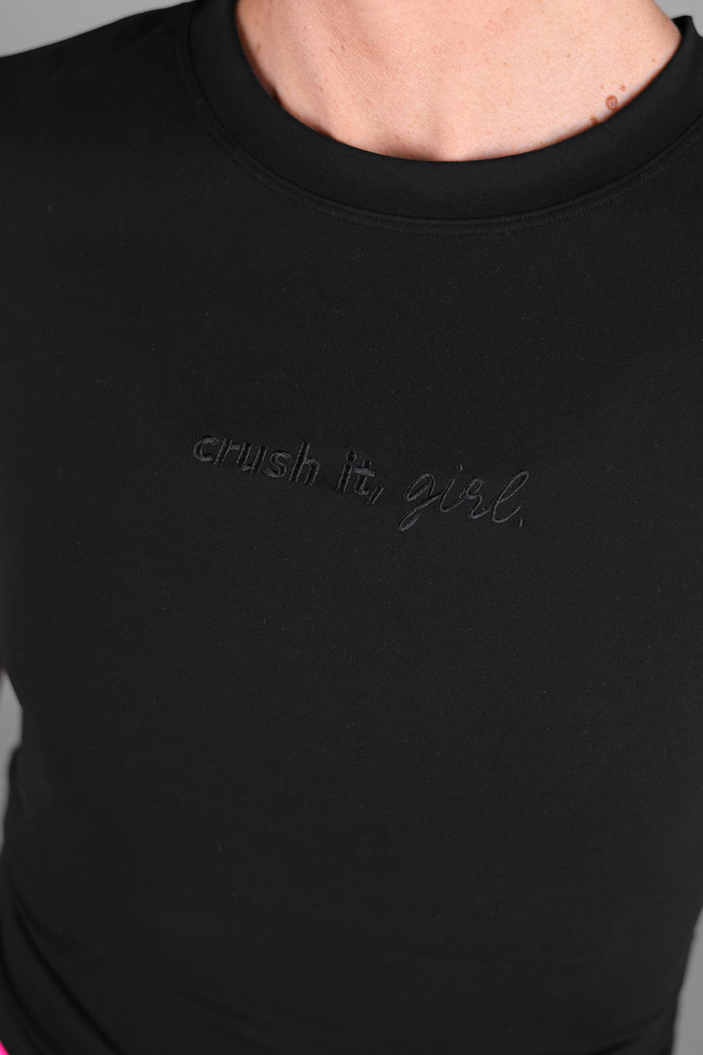 BARE SHORT SLEEVE TEE