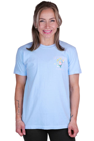 SPRING BE PREPARED TEE