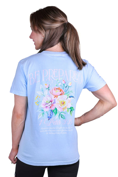 SPRING BE PREPARED TEE