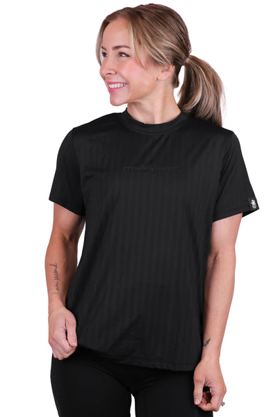 BLACK AIR TEE
