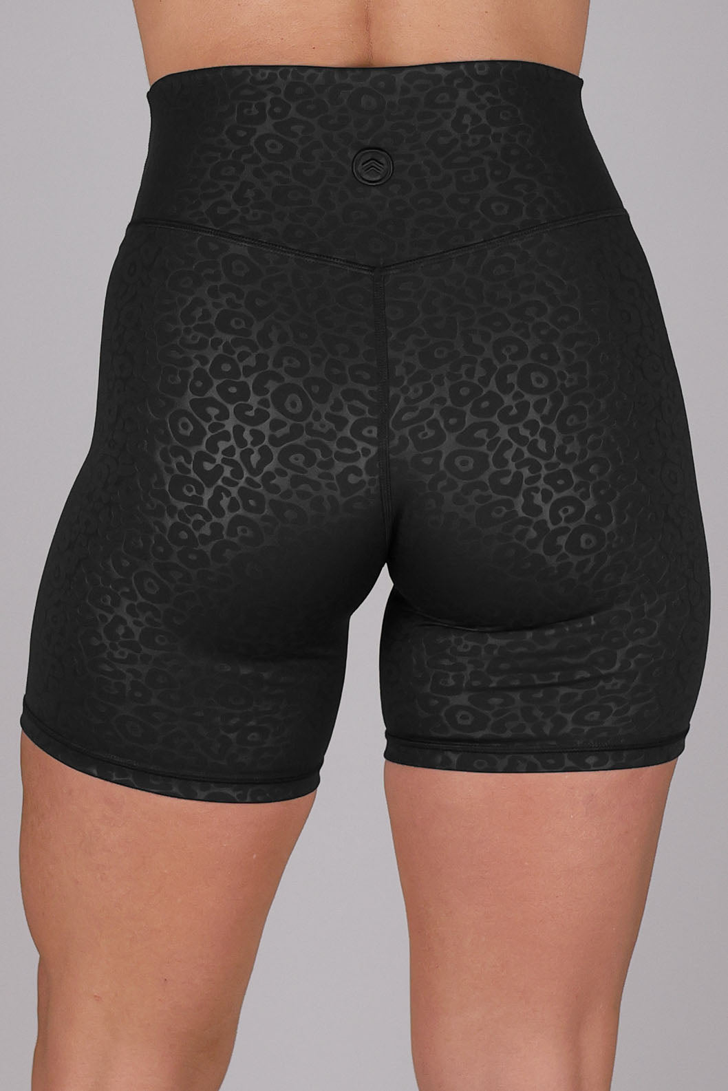 6" BLACK CHEETAH BIKER