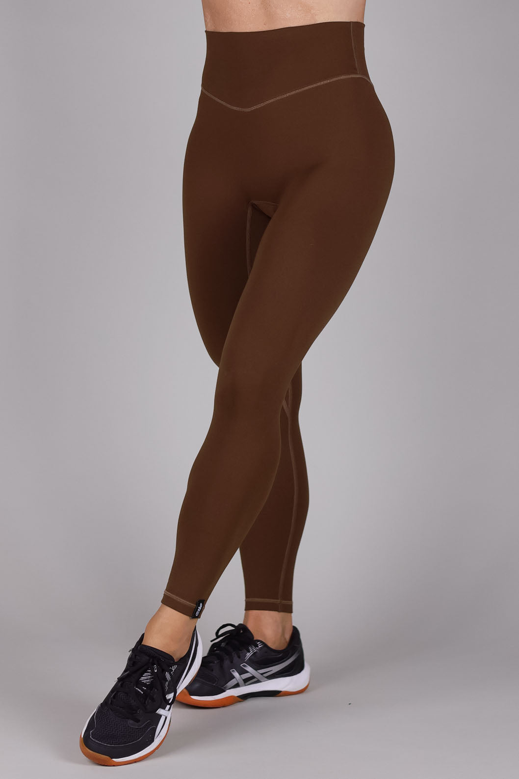 BROWN LEGGING