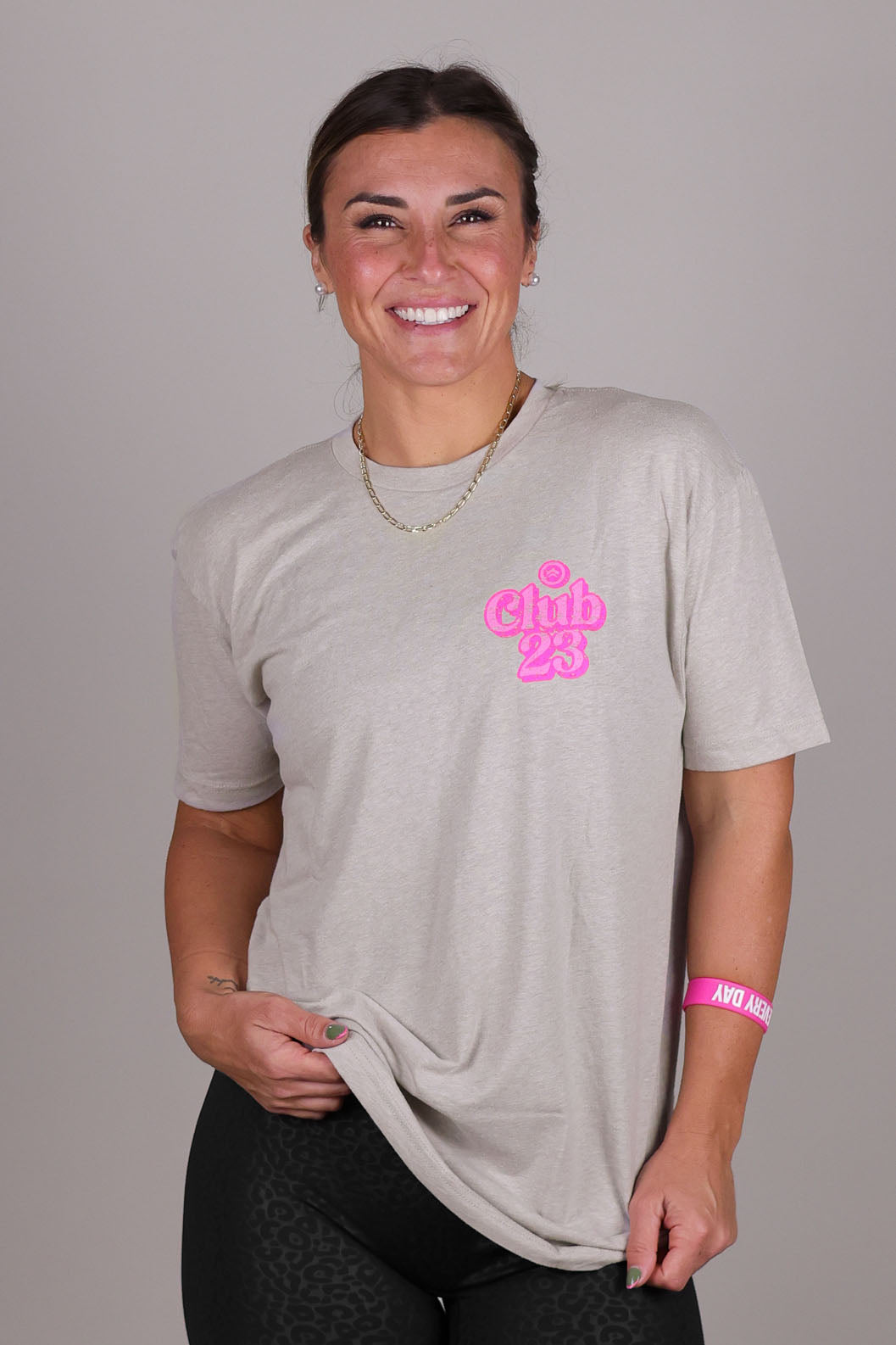CLUB 23 TEE