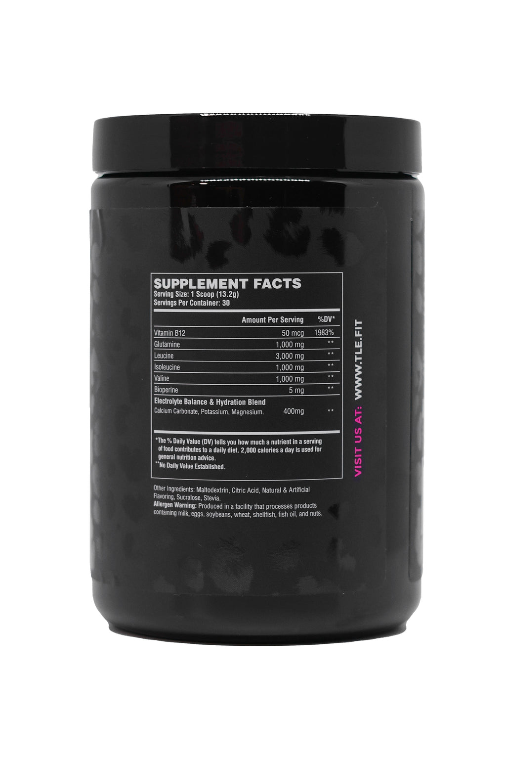 BCAAS: COTTON CANDY